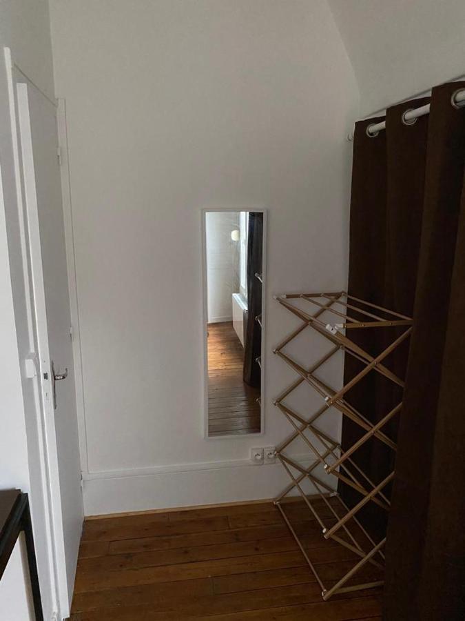 Appartement Sweet Marche Popincourt