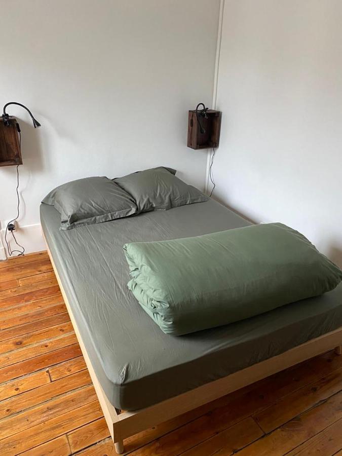 Appartement Sweet Marche Popincourt