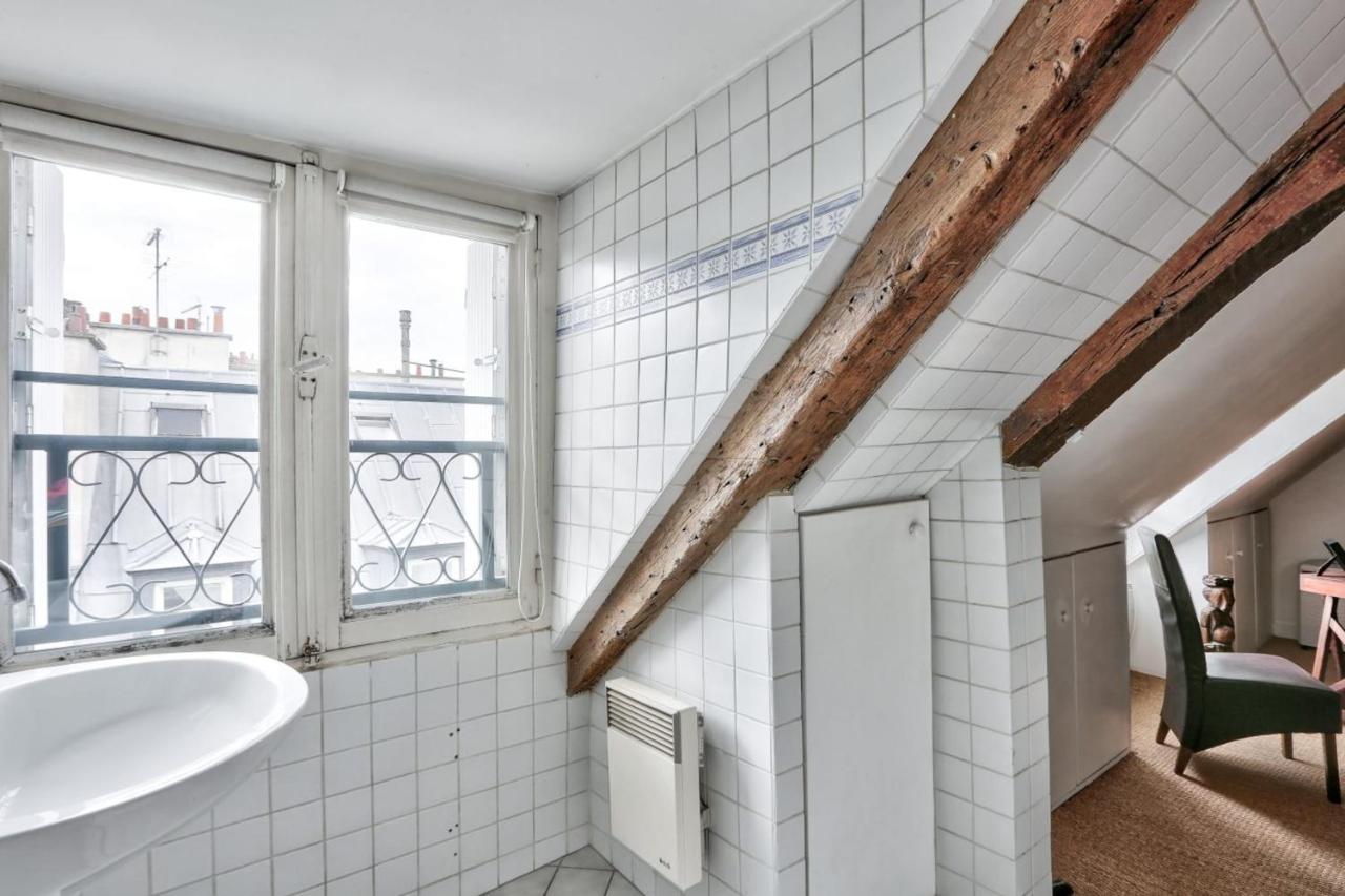 Appartement Cosy Pour 2 Personnes Dans Le Marais *