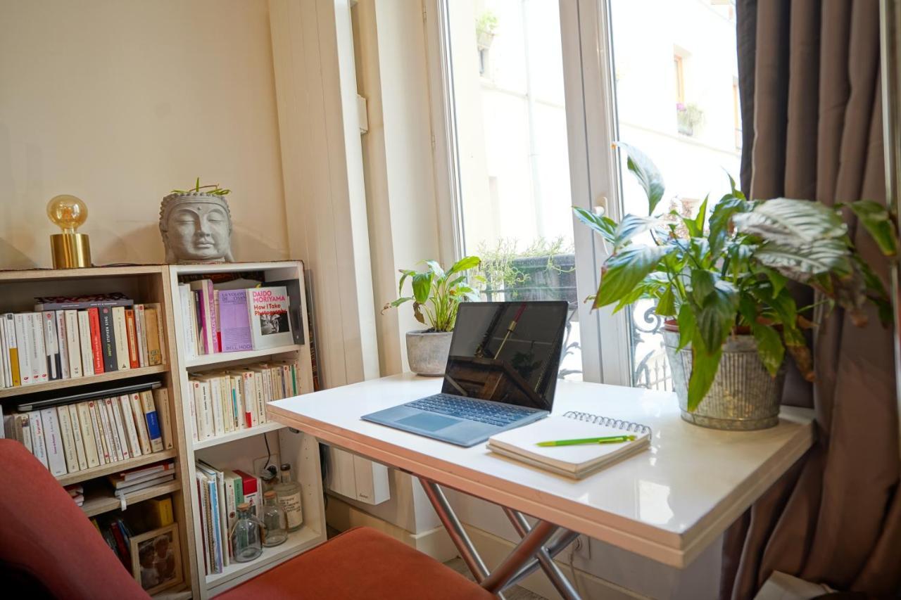 Apartment Au Calme Et Bien Desservi