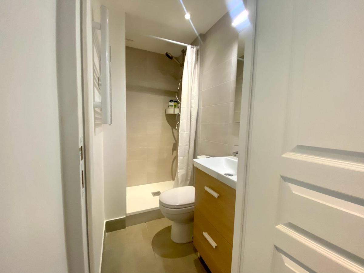 Sweet Batignolles Appartement