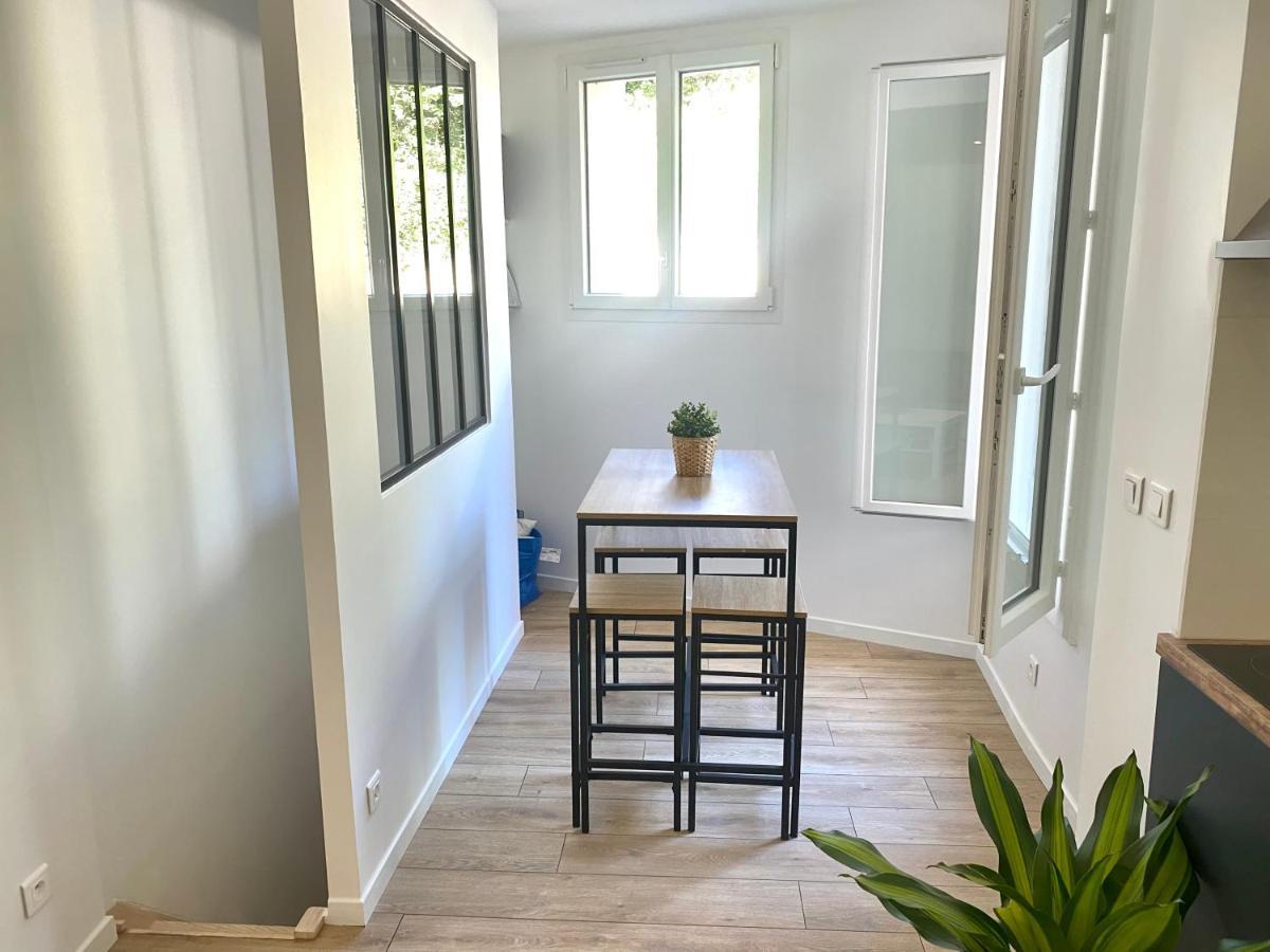 Appartement Sweet Batignolles