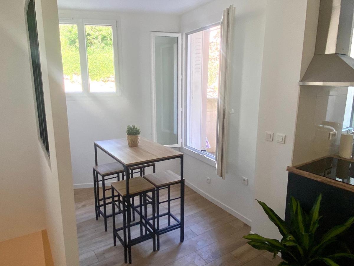 Sweet Batignolles Appartement