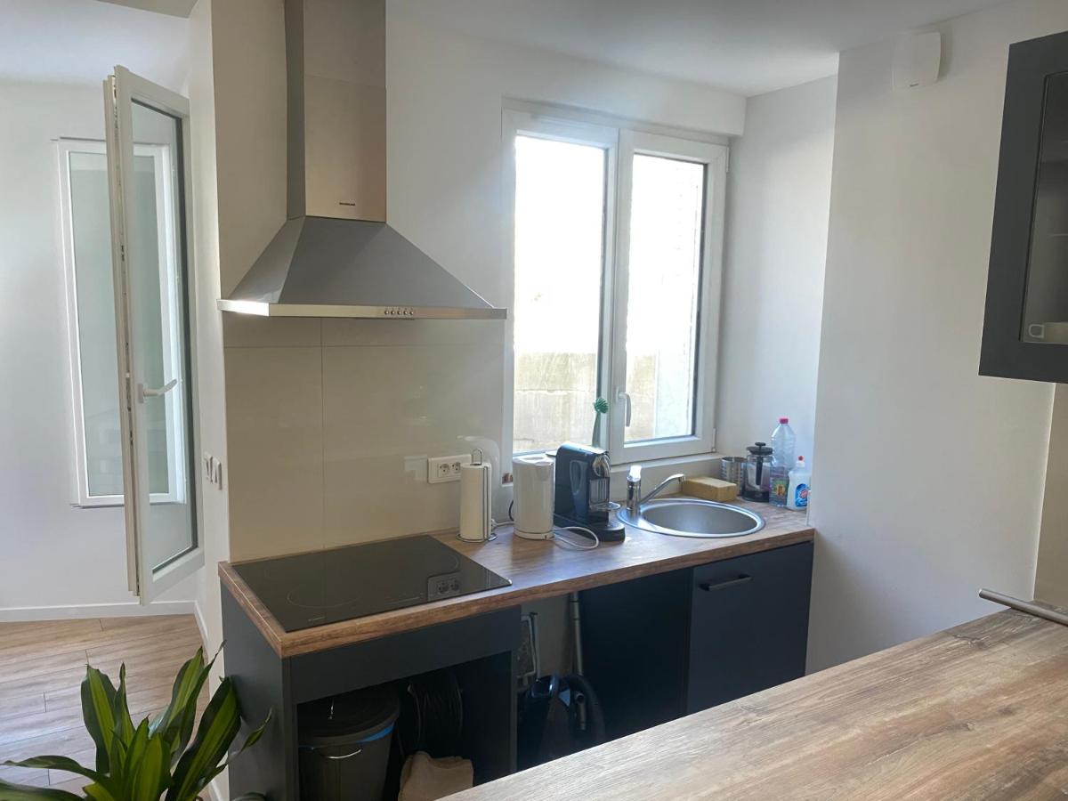 Appartement Sweet Batignolles