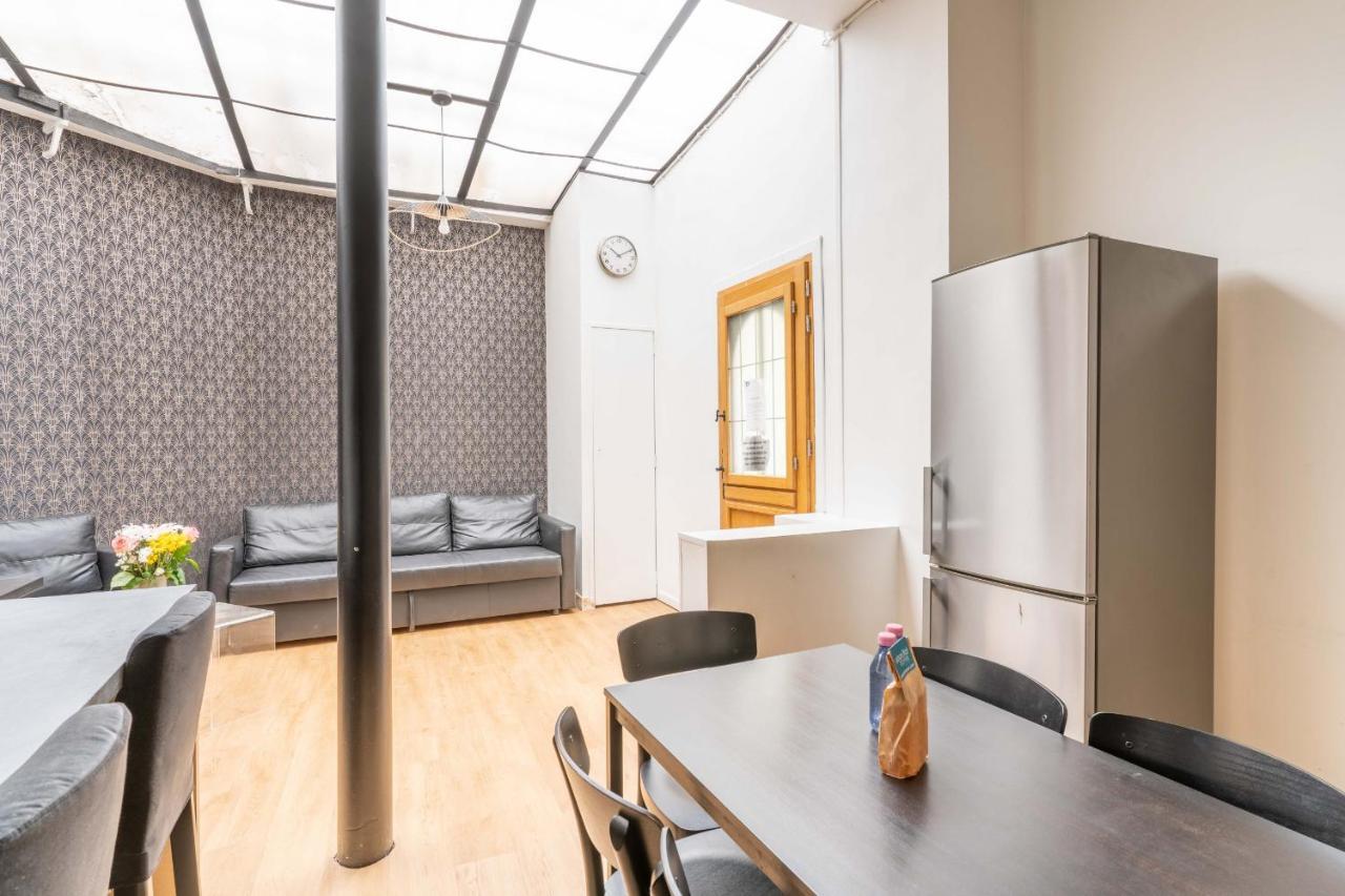 08 Design Flat Republique Paris