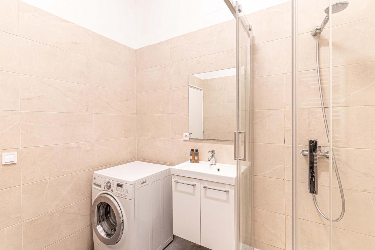 08 Design Flat Republique Apartment Paris