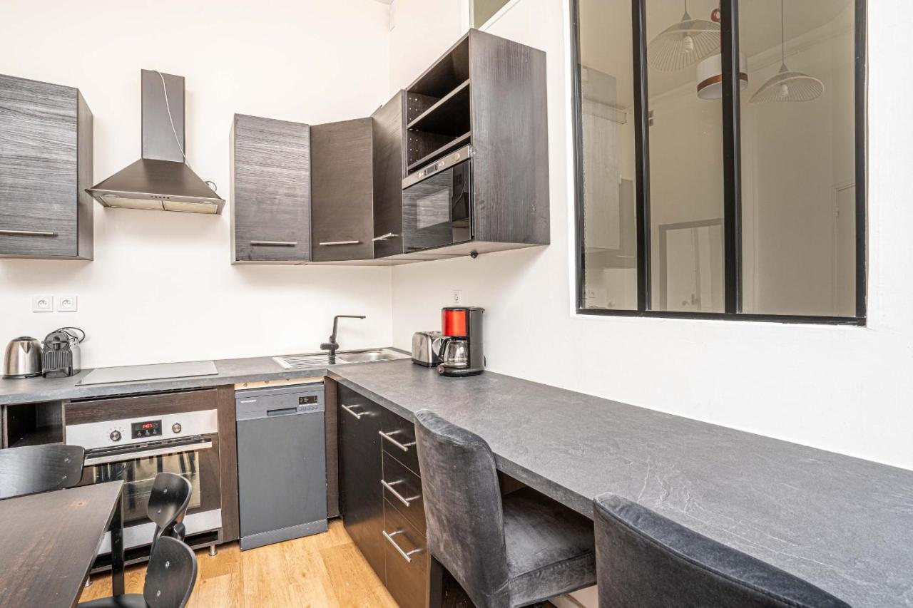 Apartment 08 Design Flat Republique Paris