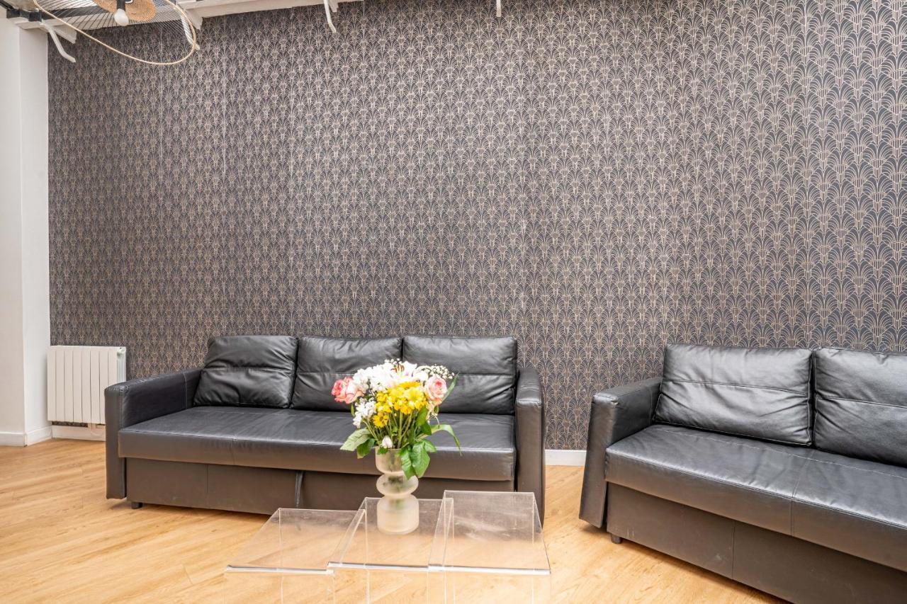 Apartment 08 Design Flat Republique Paris