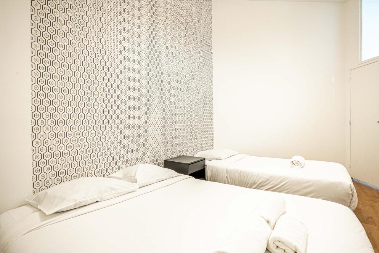 08 Design Flat Republique Apartment Paris