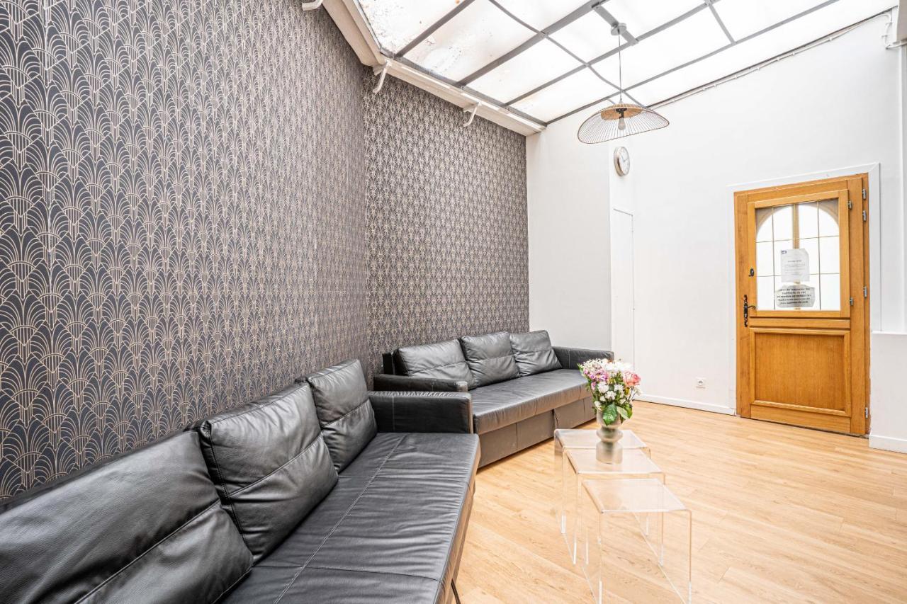 08 Design Flat Republique Apartment Paris