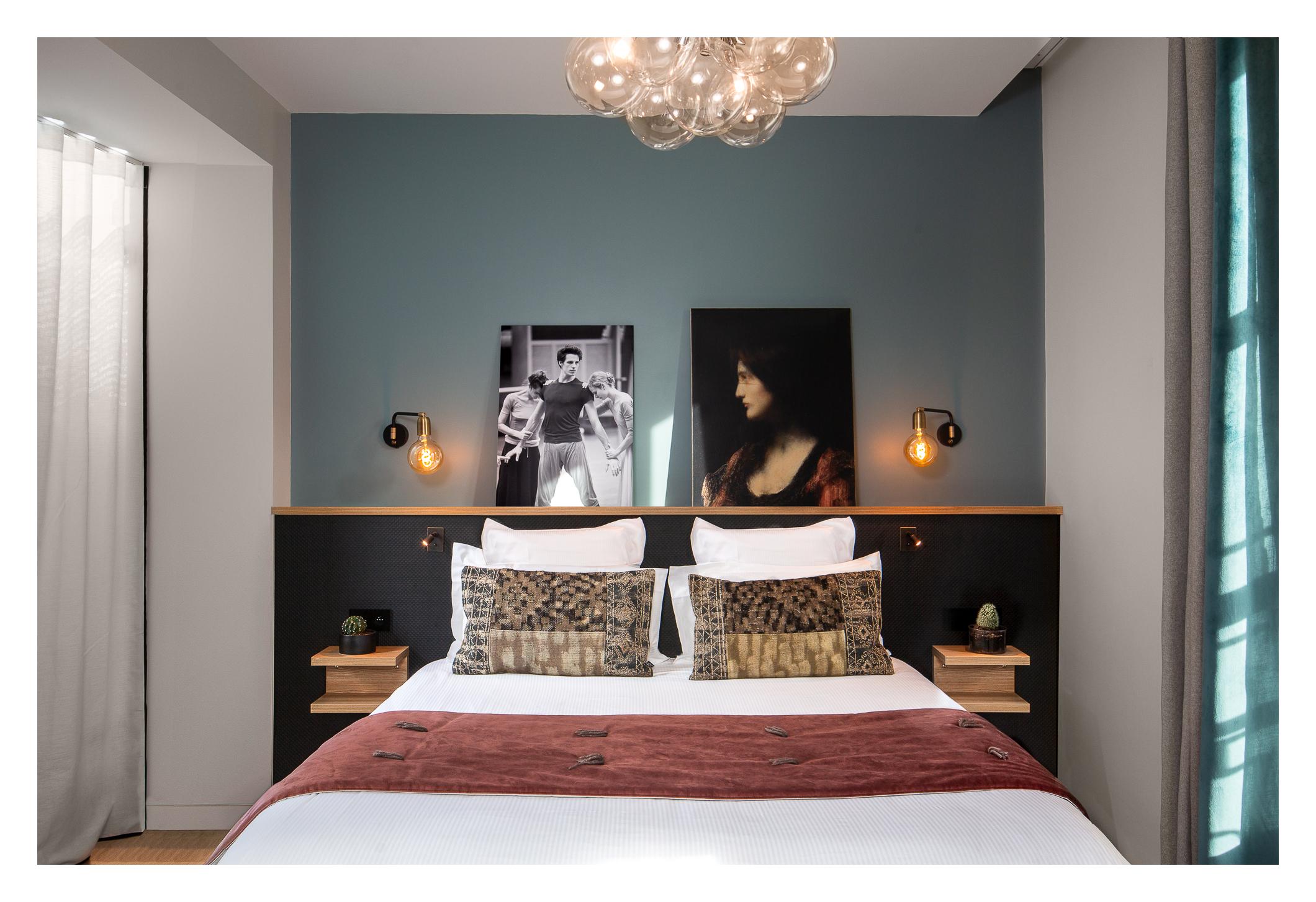 Lyric Opera Hotel Paris