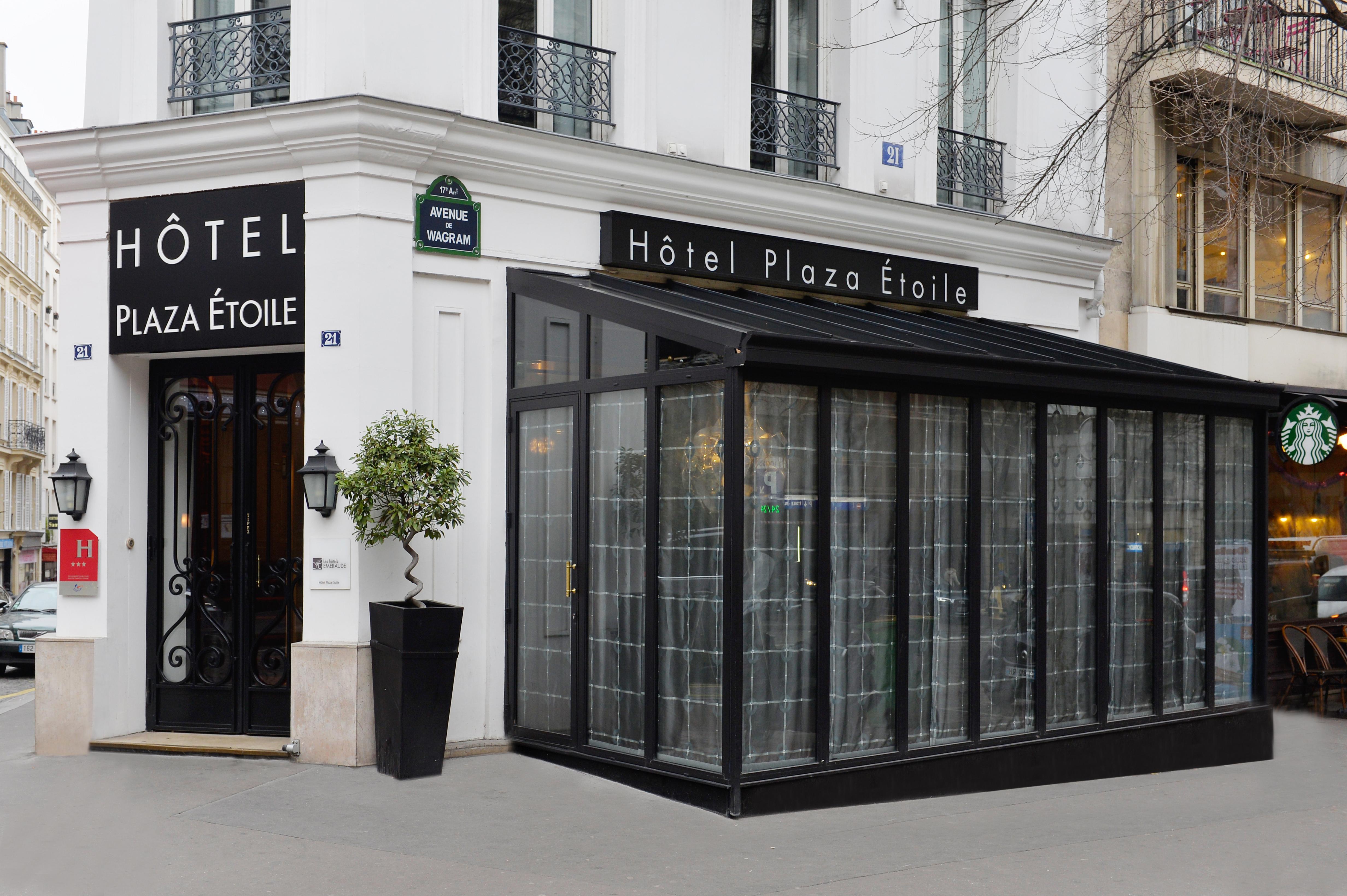 Plaza Etoile