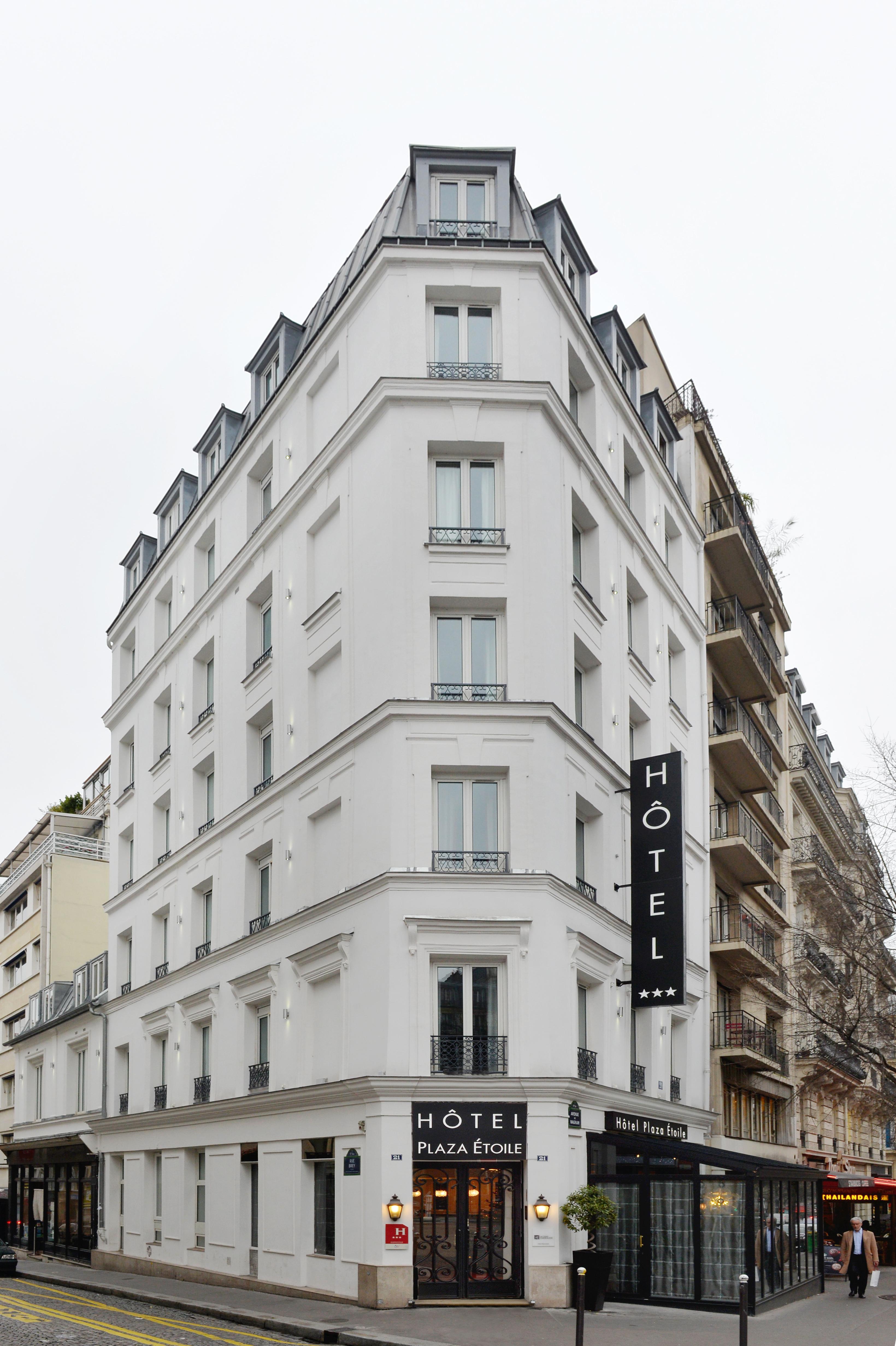 Plaza Etoile Hotel