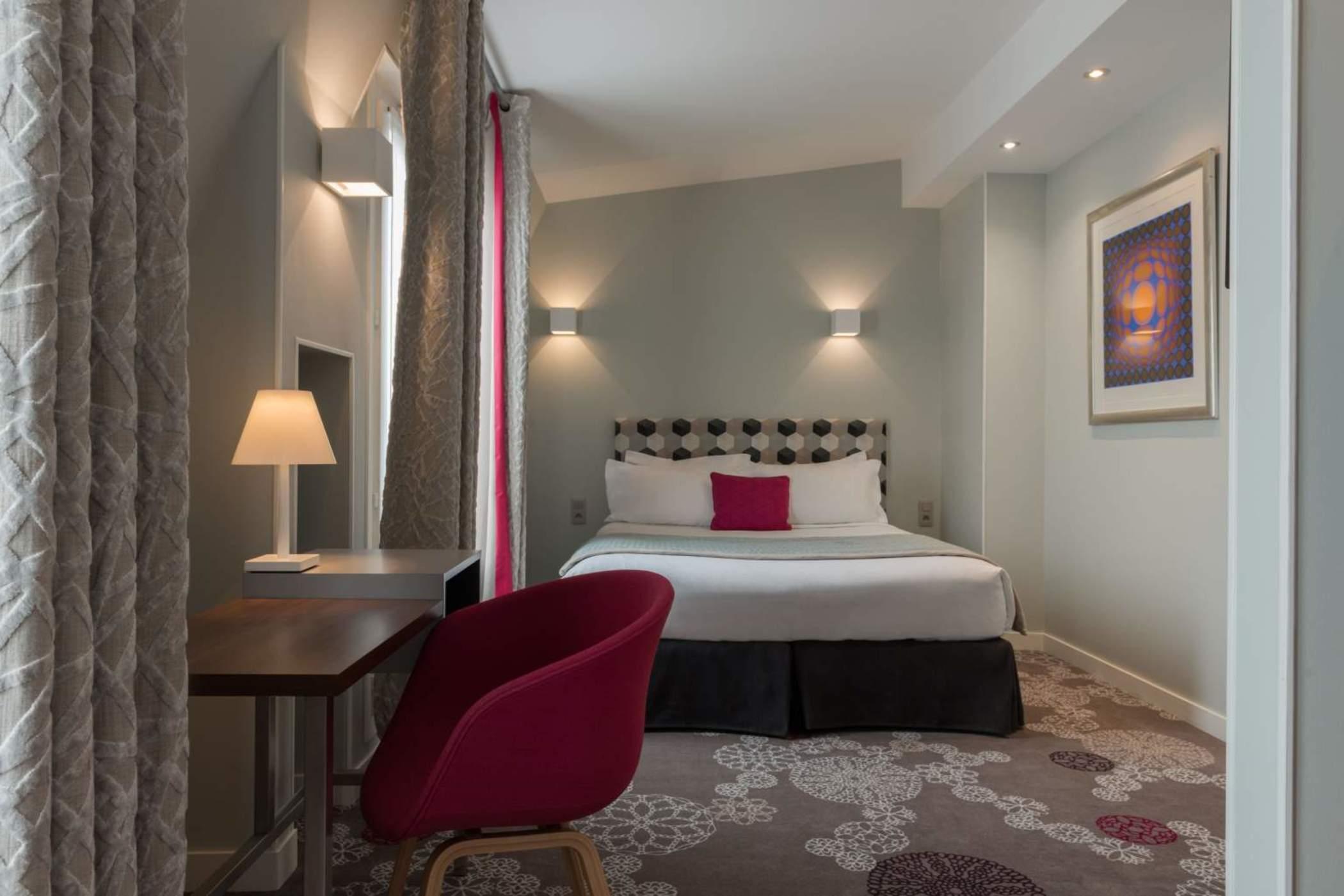 Hotel Le Mareuil