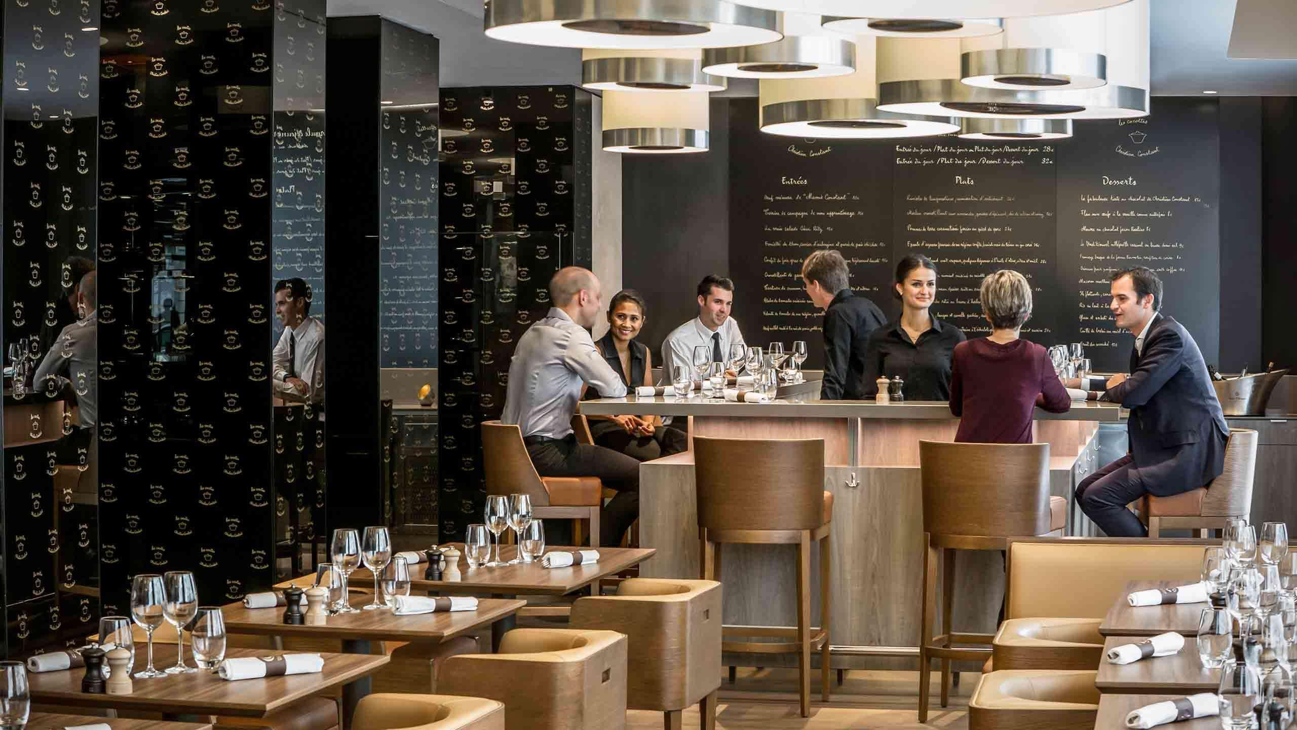 Hotel Sofitel Arc De Triomphe Paris