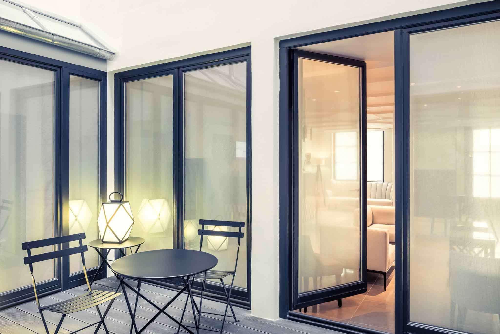 Hotel Mercure Arc De Triomphe Wagram 4*