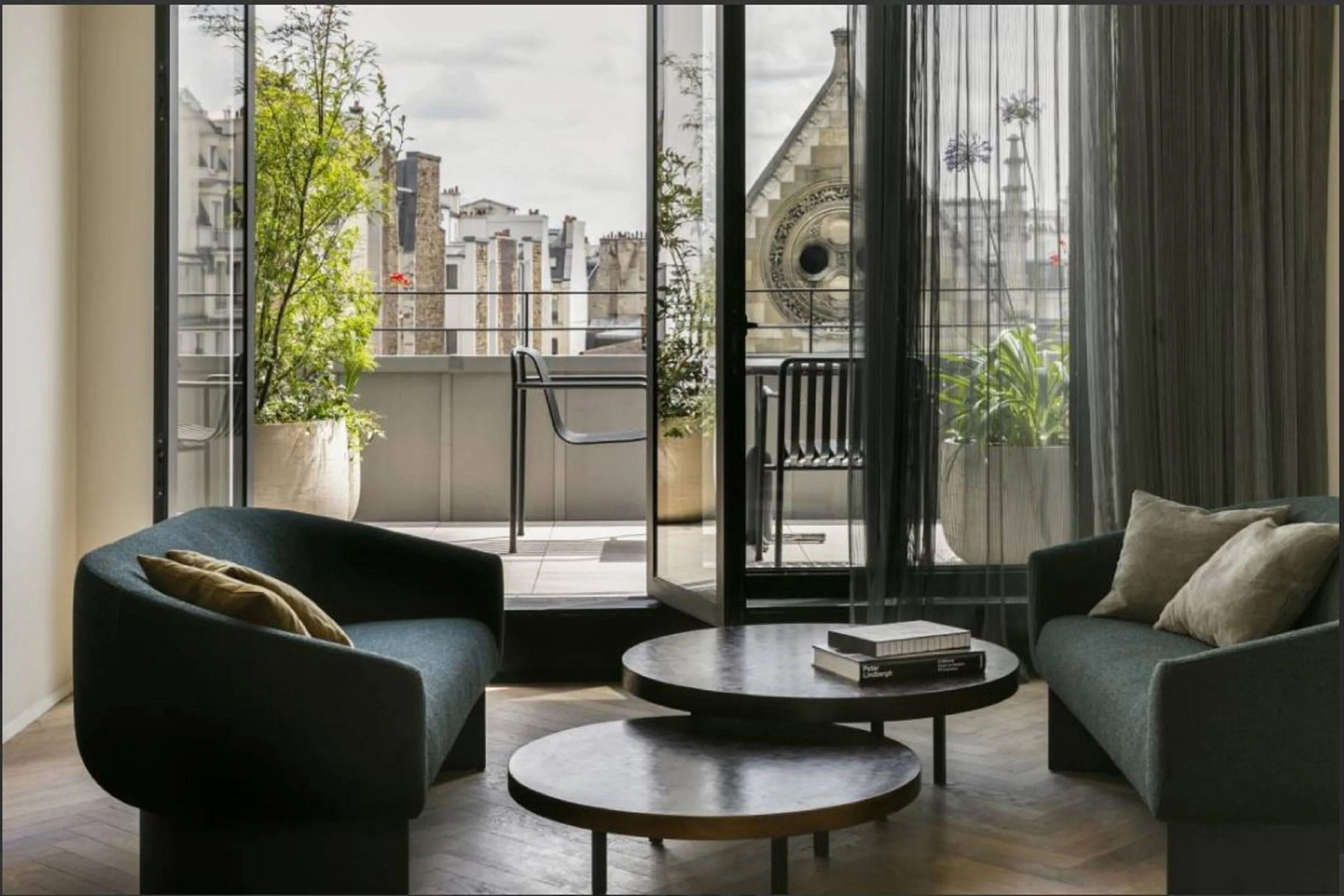 Hotel National Des Arts Et Métiers 4*