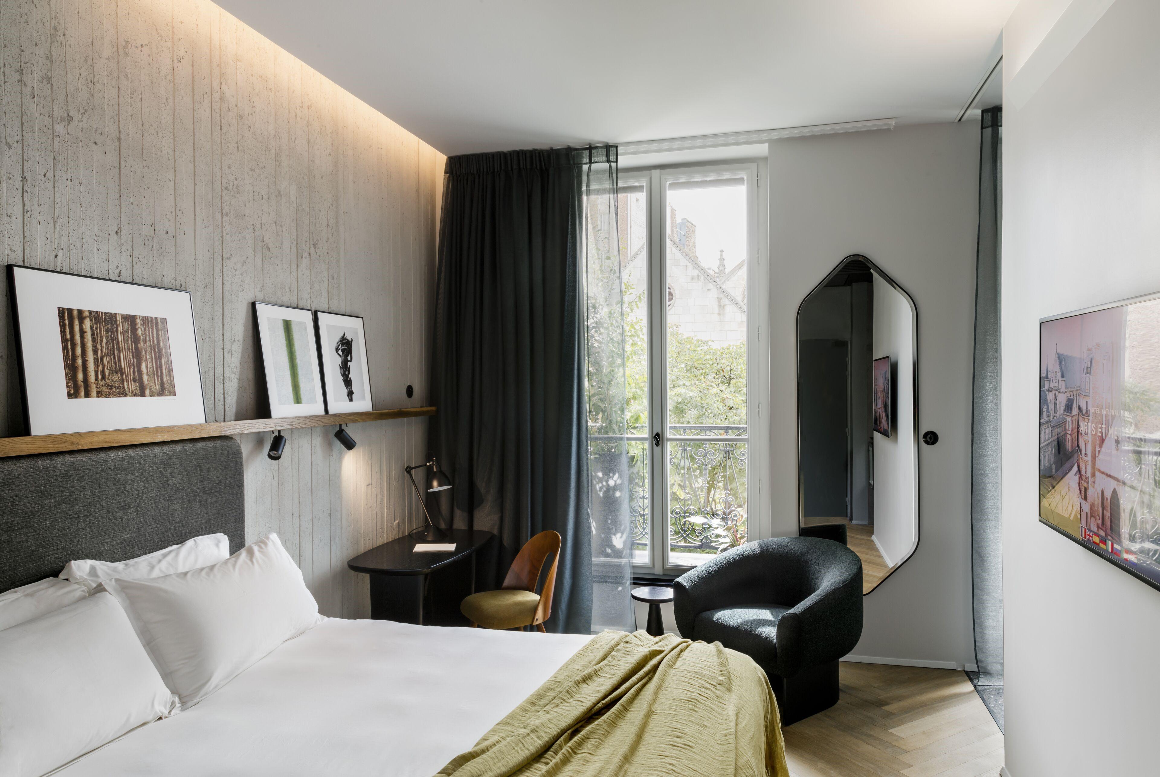 National Des Arts Et Métiers Hotel