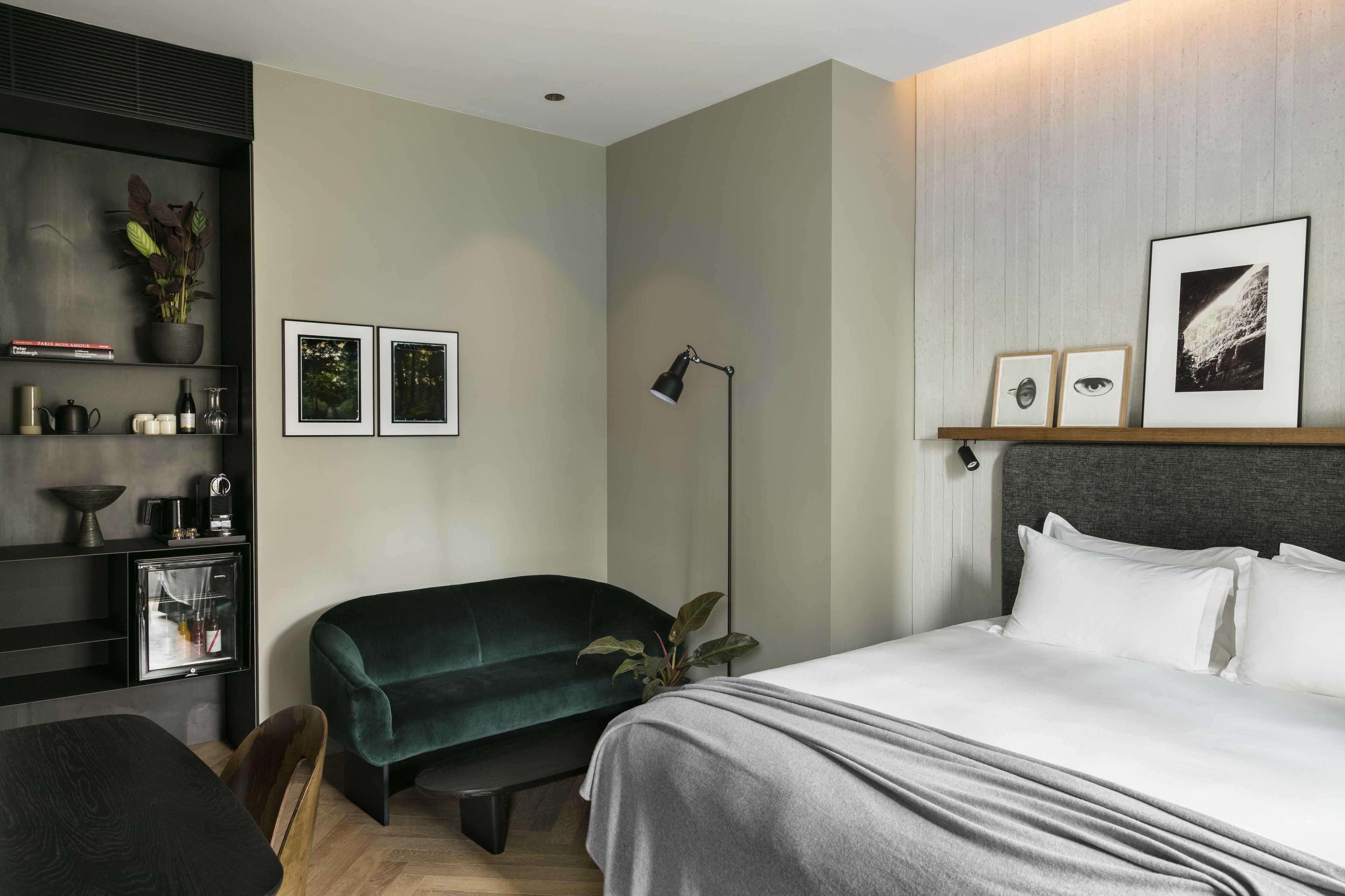 Hotel National Des Arts Et Métiers Paris