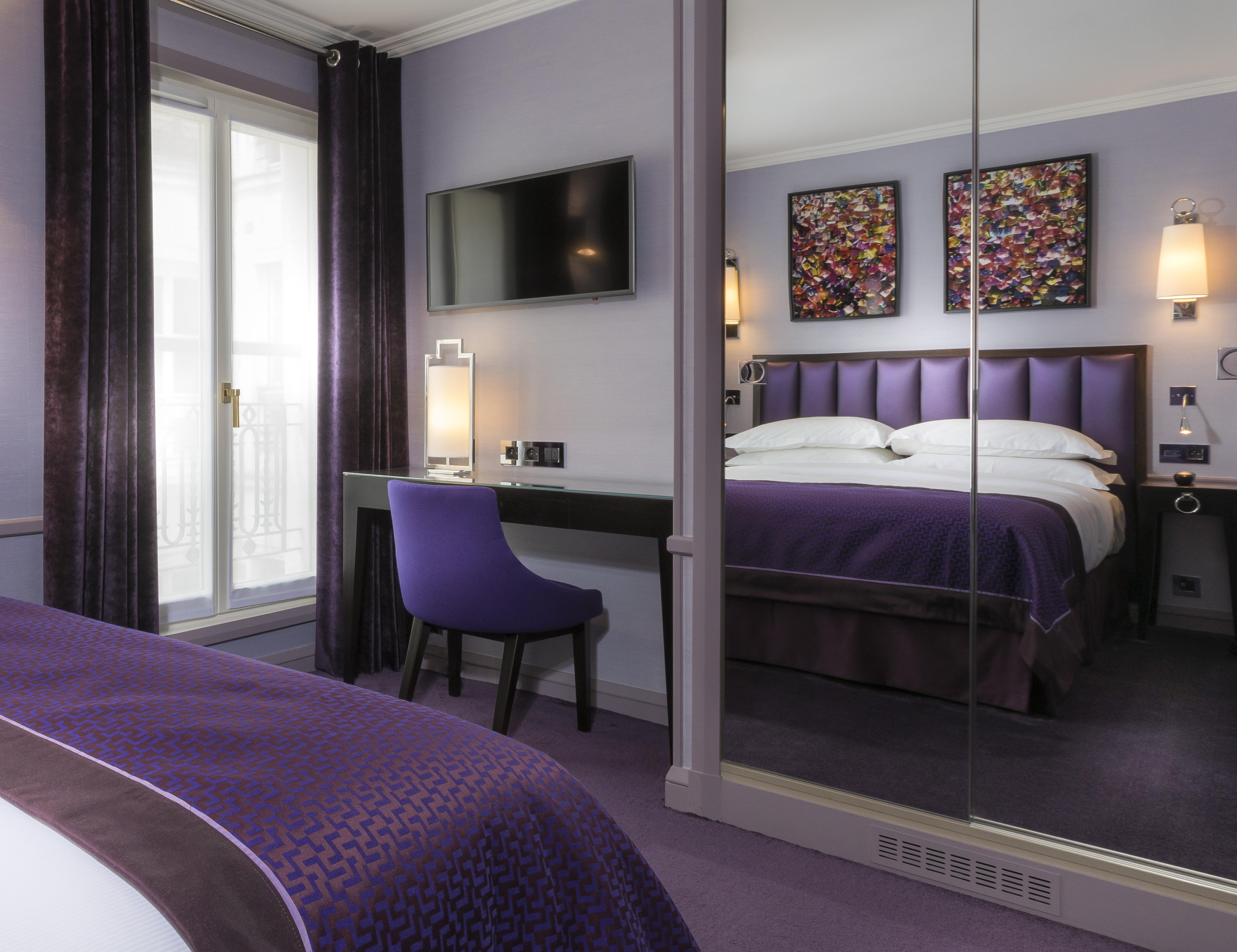 Hotel Vendôme Opera Paris