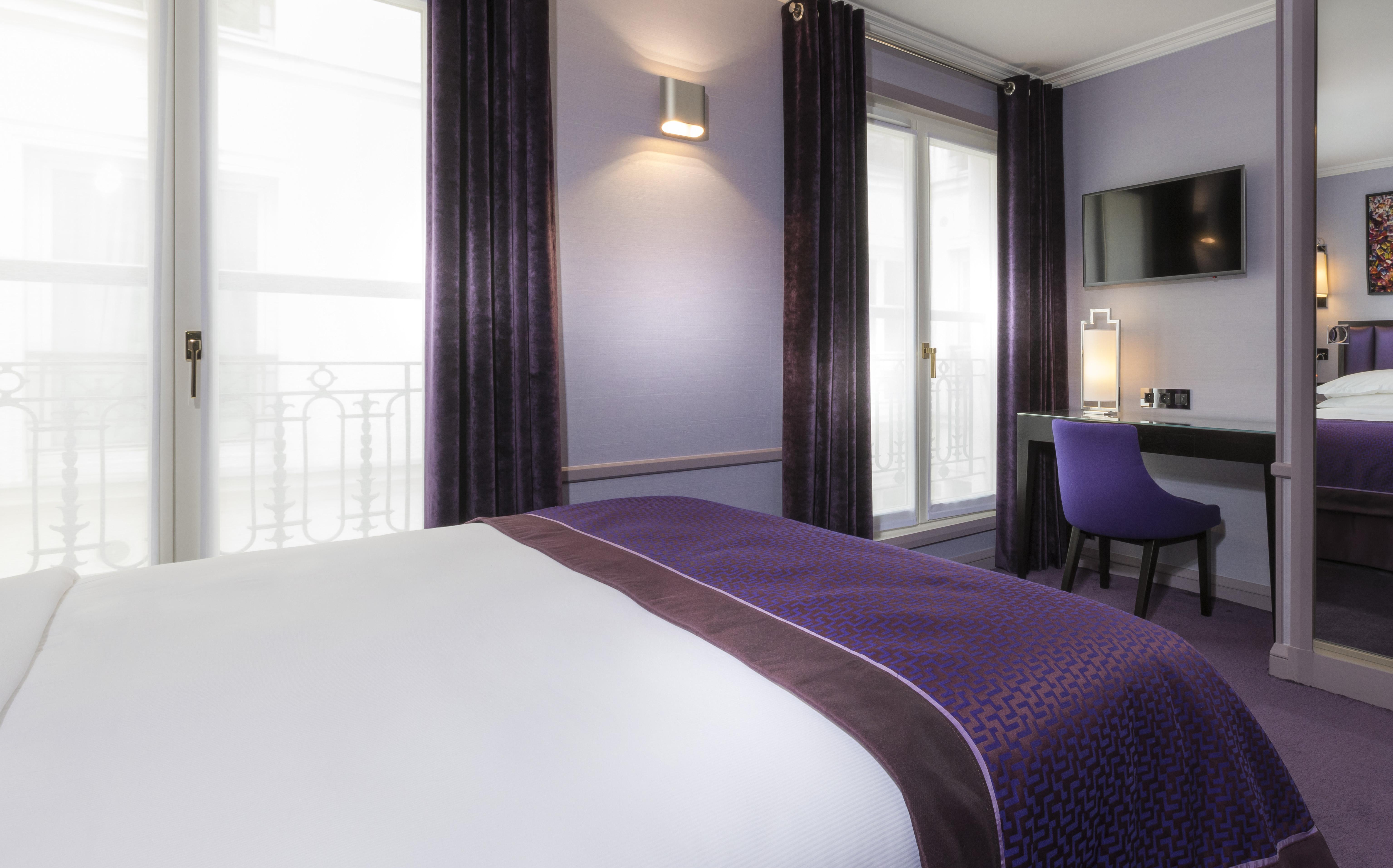 Hotel Vendôme Opera 4*