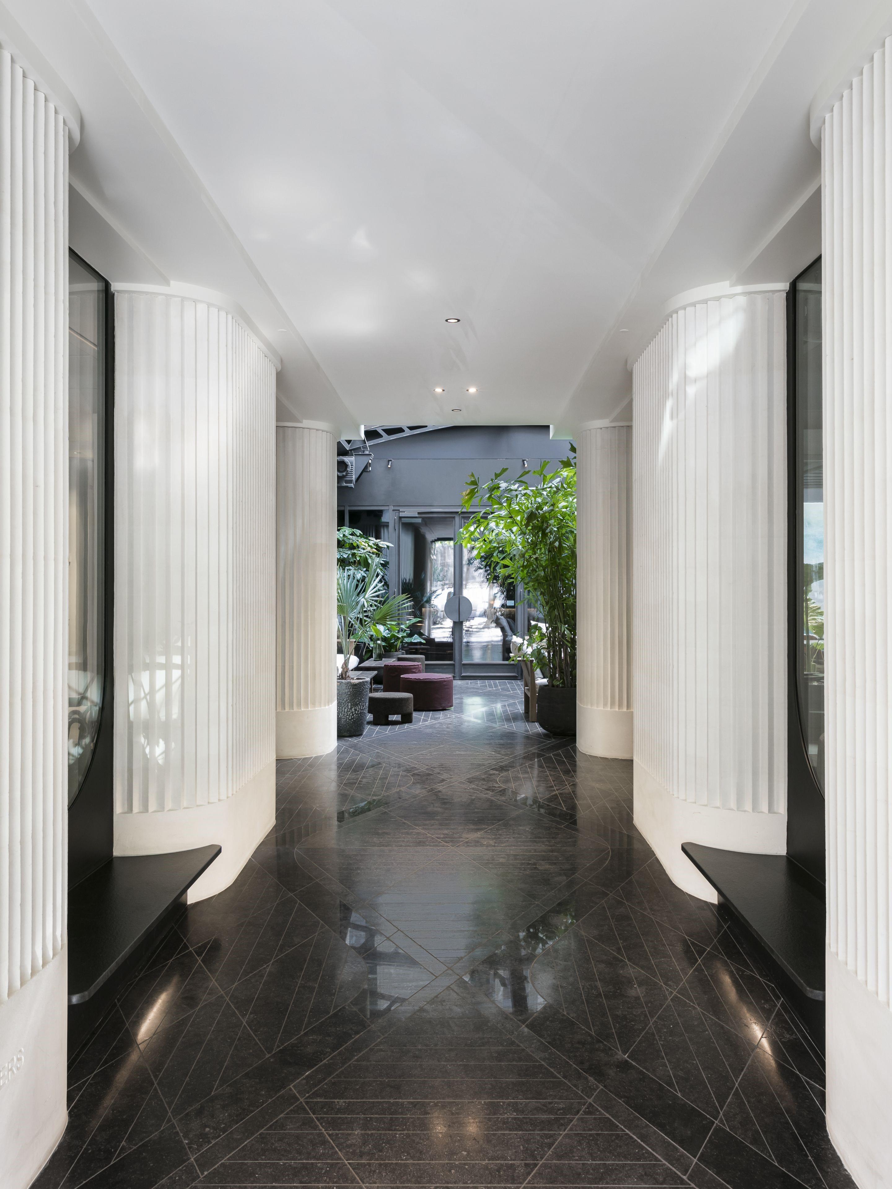 National Des Arts Et Métiers Hotel 4*