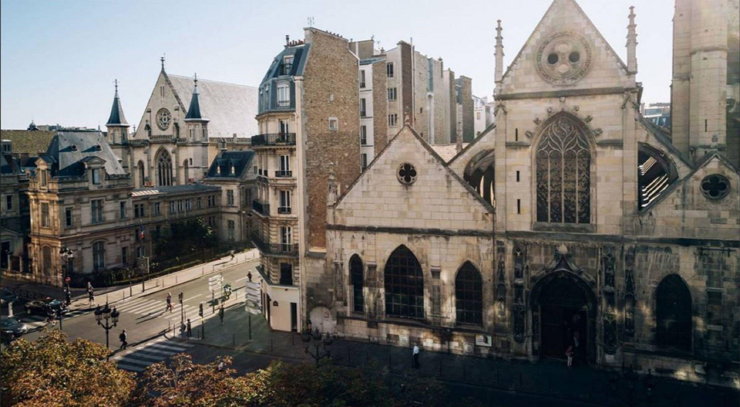National Des Arts Et Métiers Hotel