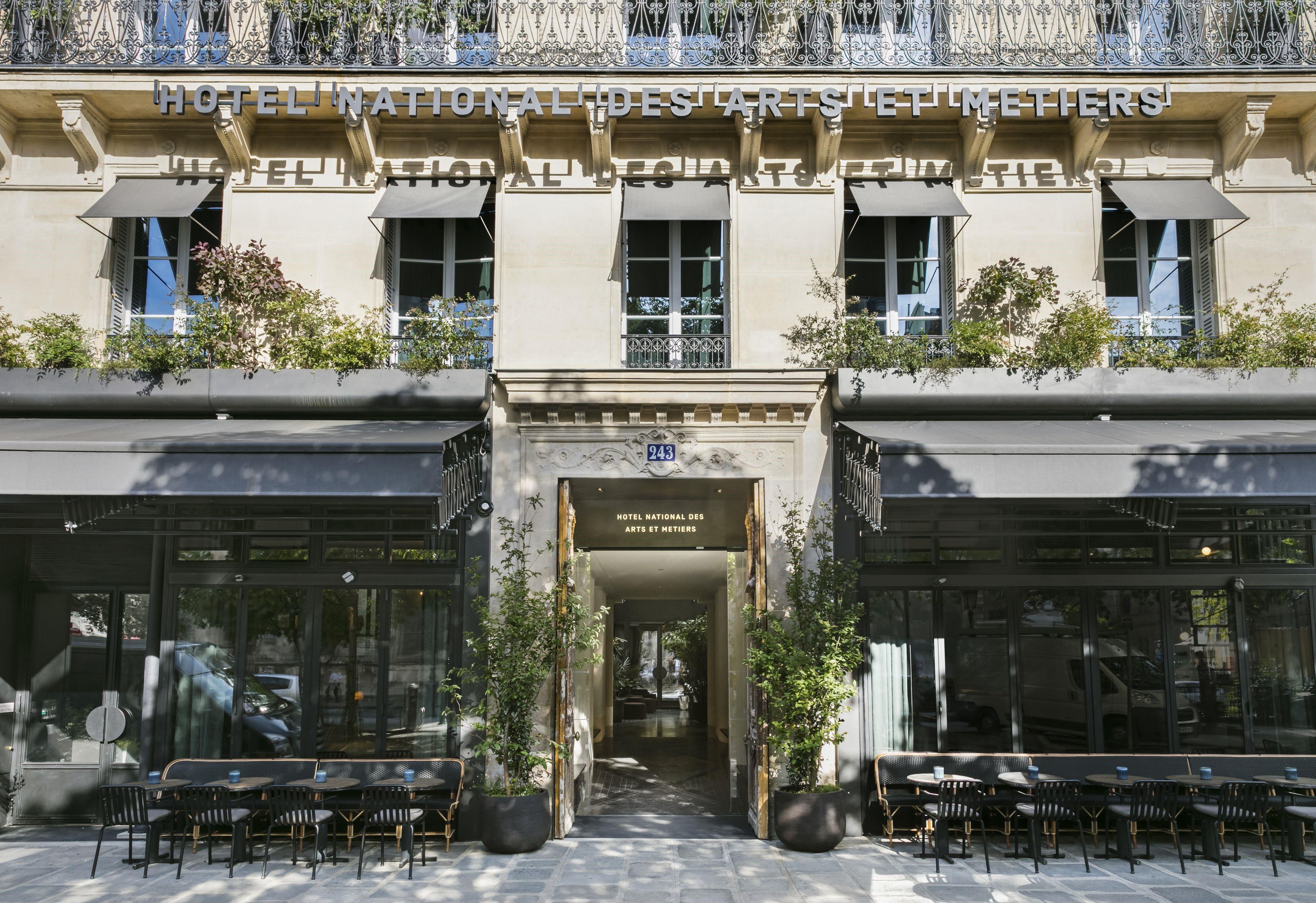 National Des Arts Et Métiers 4* Paris