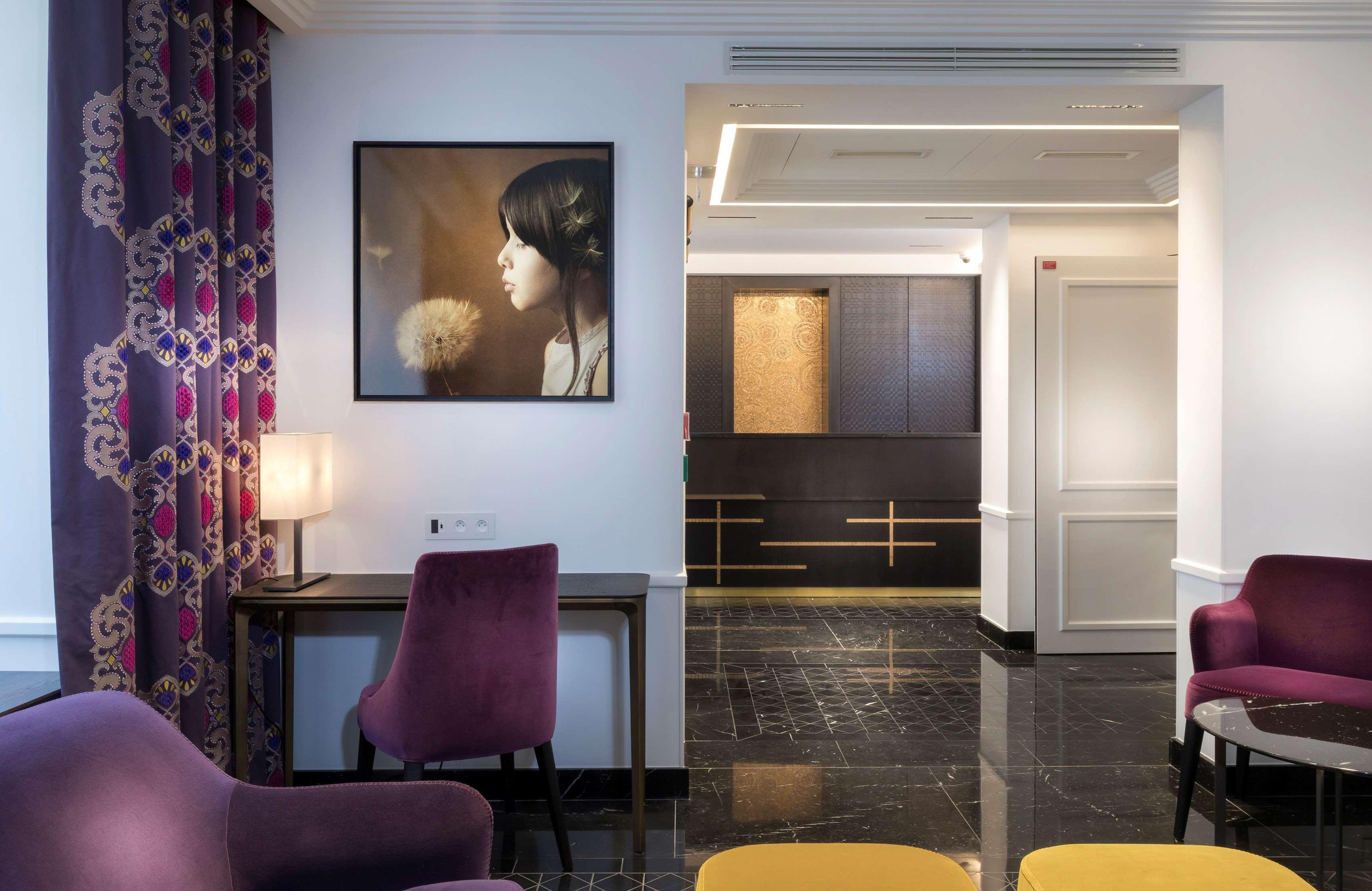 Vendôme Opera Hotel Paris