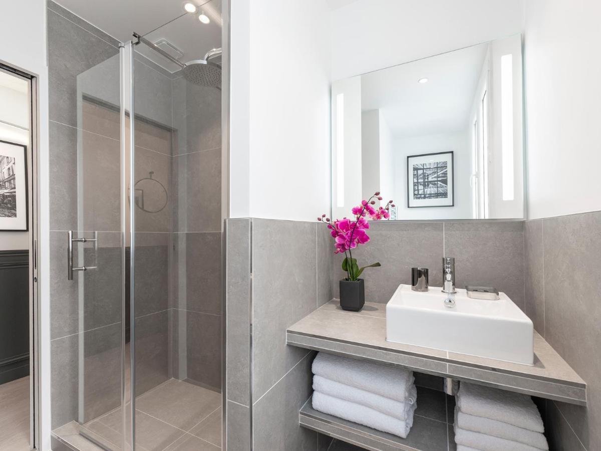 Livinparis - Luxury 2 Bedrooms Opera I Apartment Paris