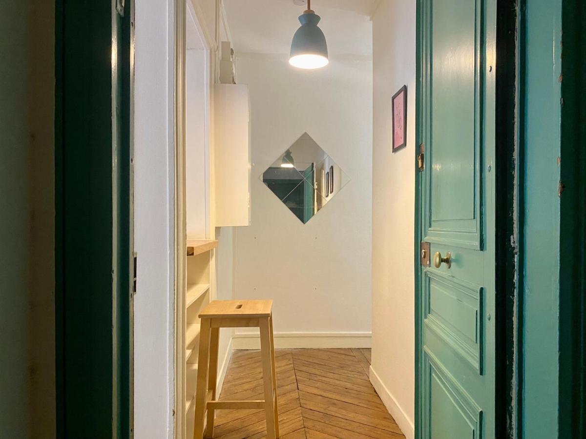 Apartment Sweet Rochechouart Paris