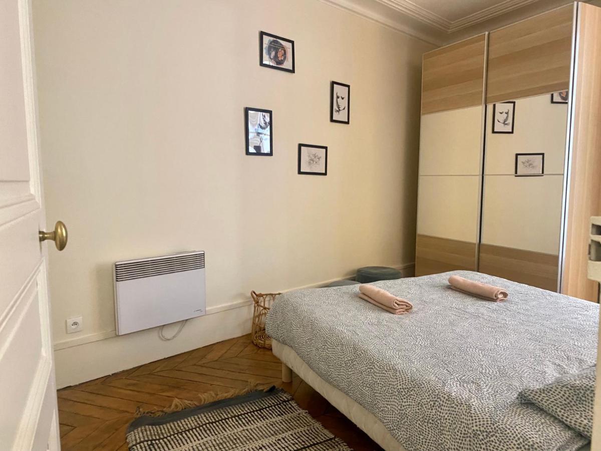 Sweet Rochechouart Apartment