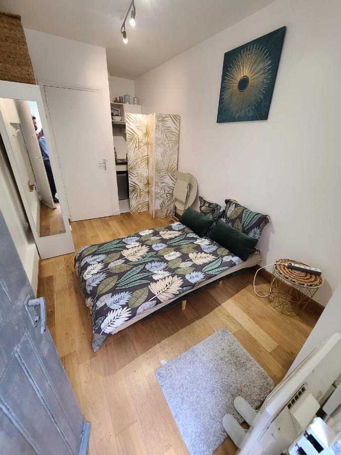 Apartment Location Studio Paris