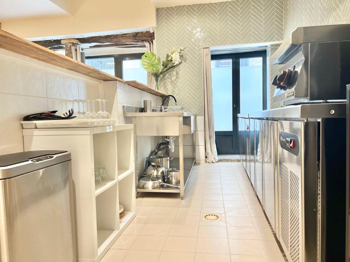 Loft Spacieux Et Unique - 13 - 4p - Flat-guest Apartment
