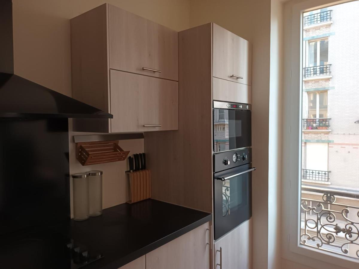 Sacre Coeur Apartment
