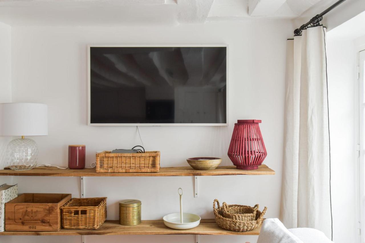 Apartment Exceptional In The Heart Of - Welkeys Paris