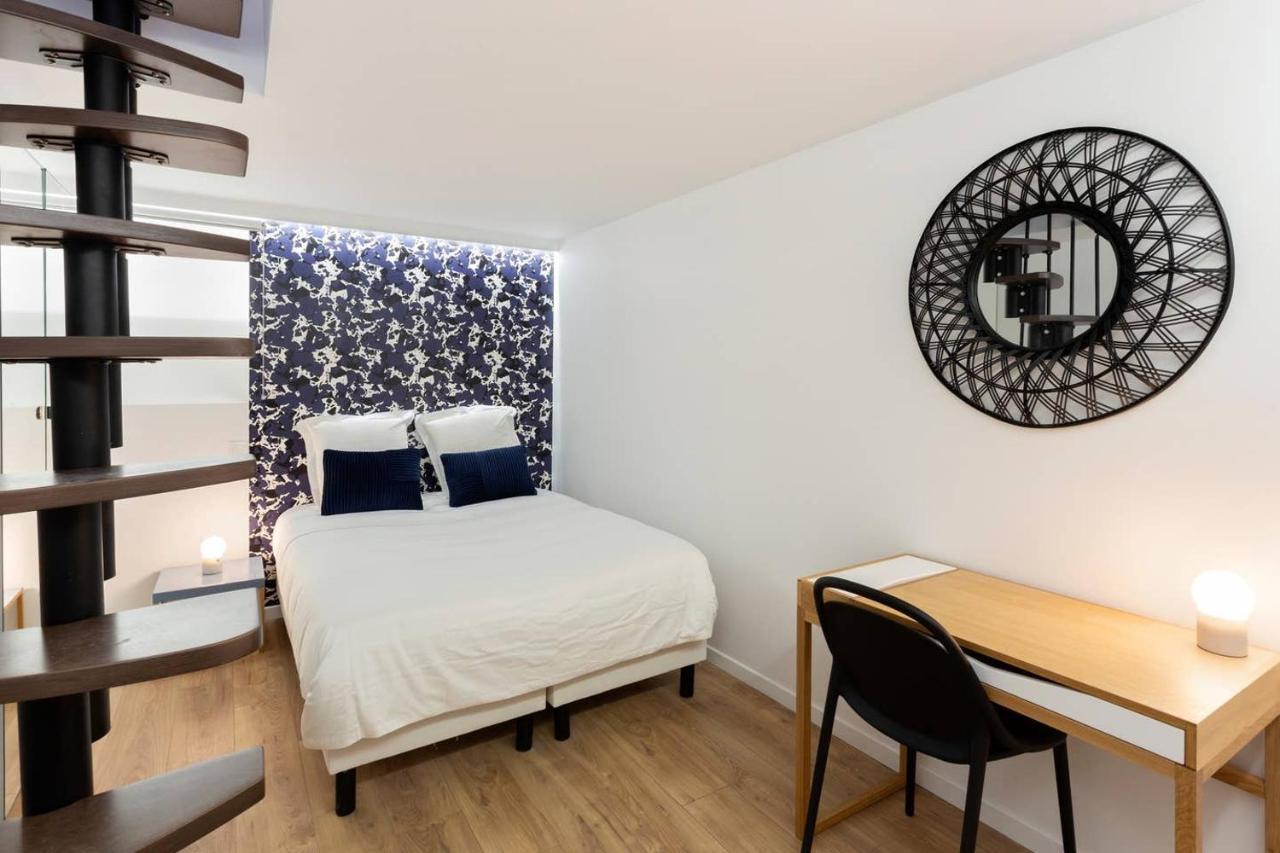 Apartment Stunning 1br 6 Sleeps Saint Germain-luxembourg *
