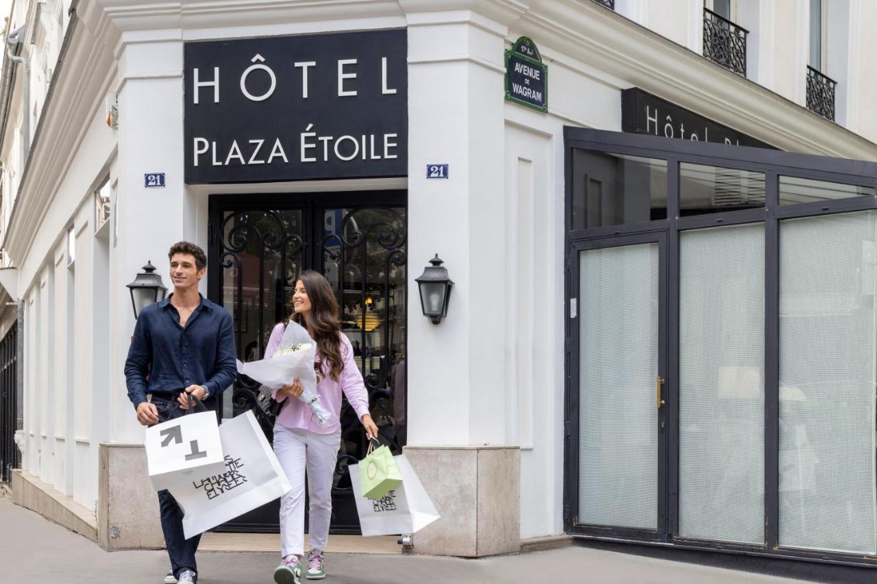 Plaza Etoile Hotel 3*