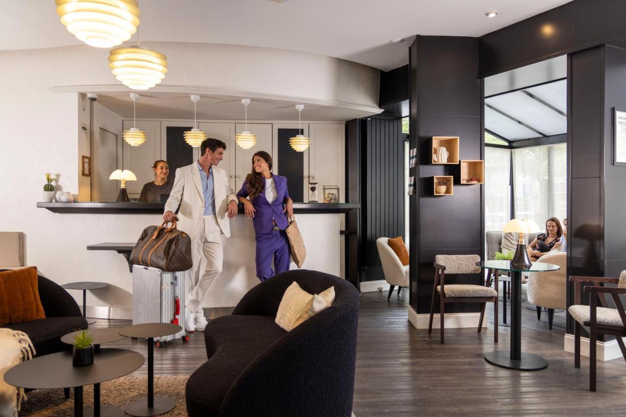 Plaza Etoile 3* Paris