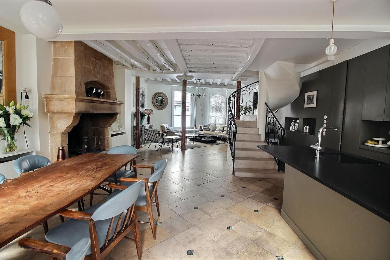 Apartment Duplex Palais-royal Paris