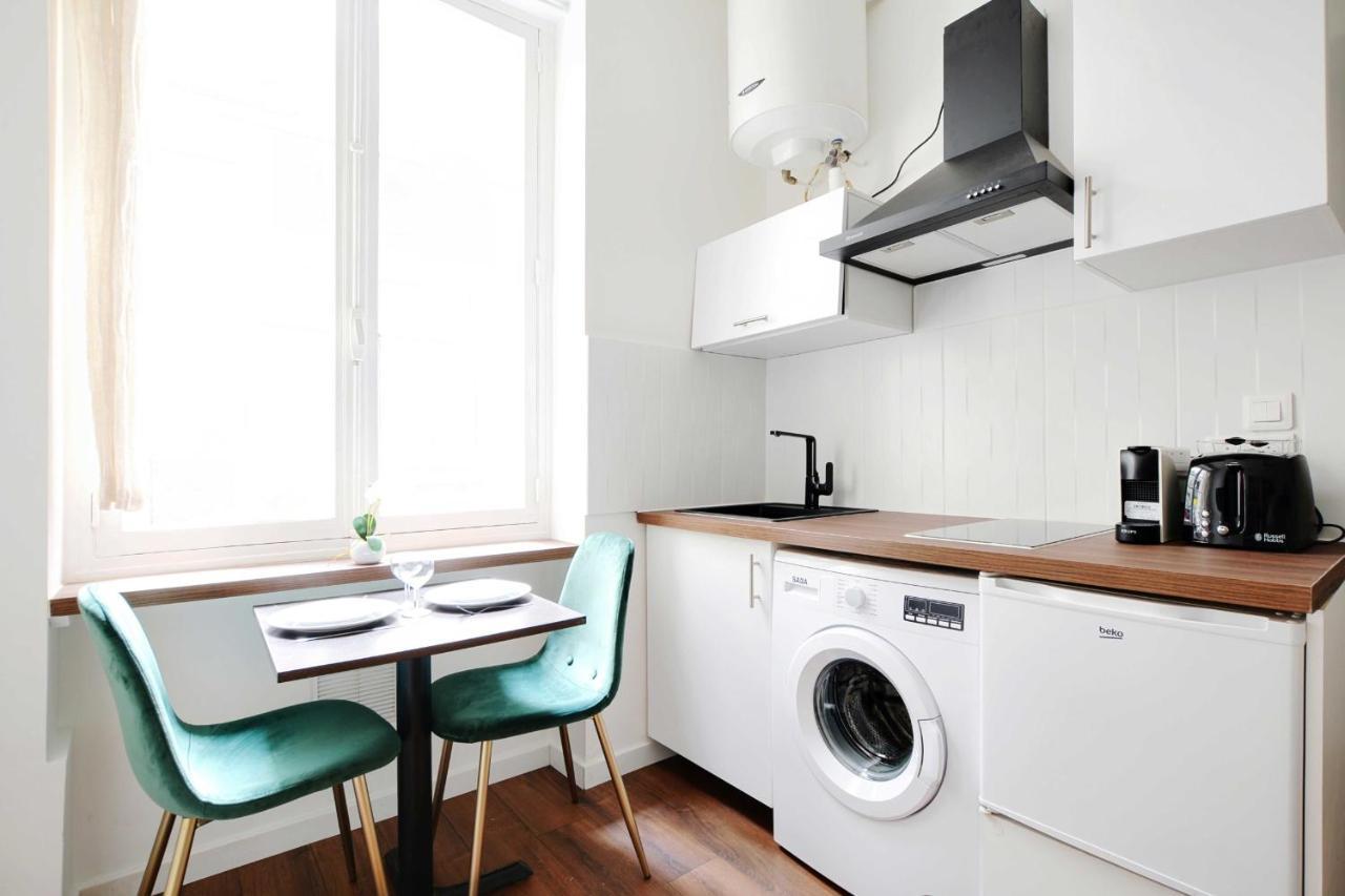 Cosy Studio 2p Opera Comique Apartment Paris