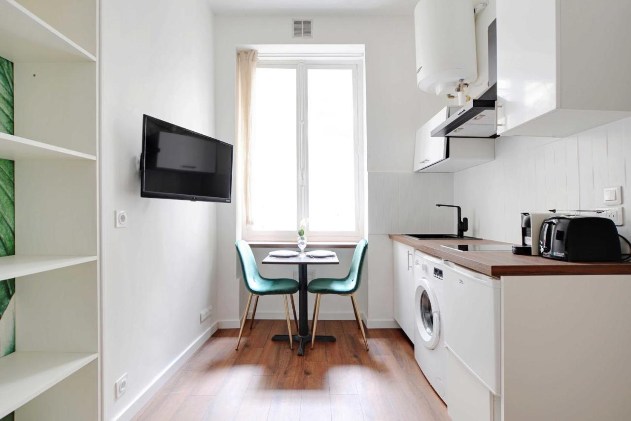 Cosy Studio 2p Opera Comique Apartment