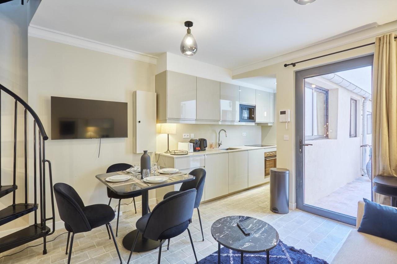 Apartment Sacree Coeur By Studio Prestige Paris