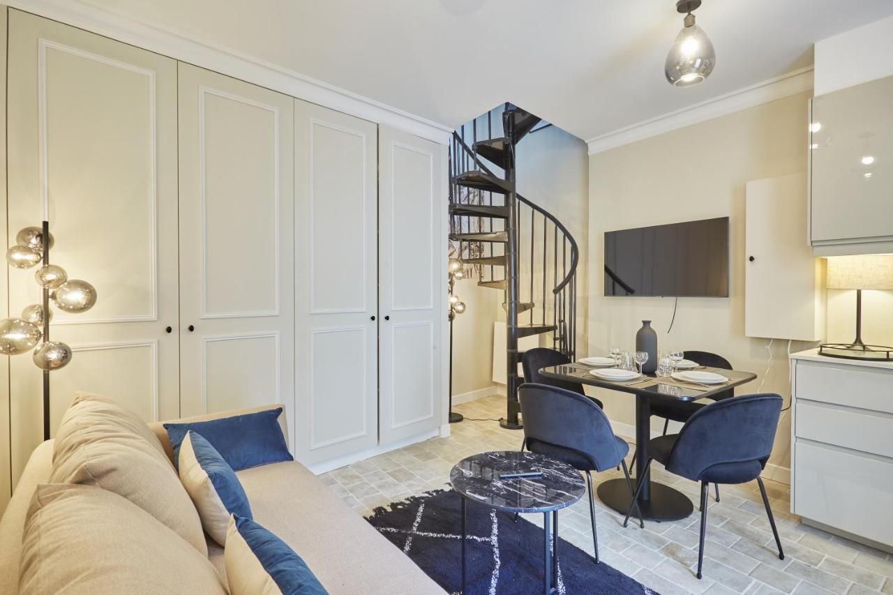Apartment Sacree Coeur By Studio Prestige