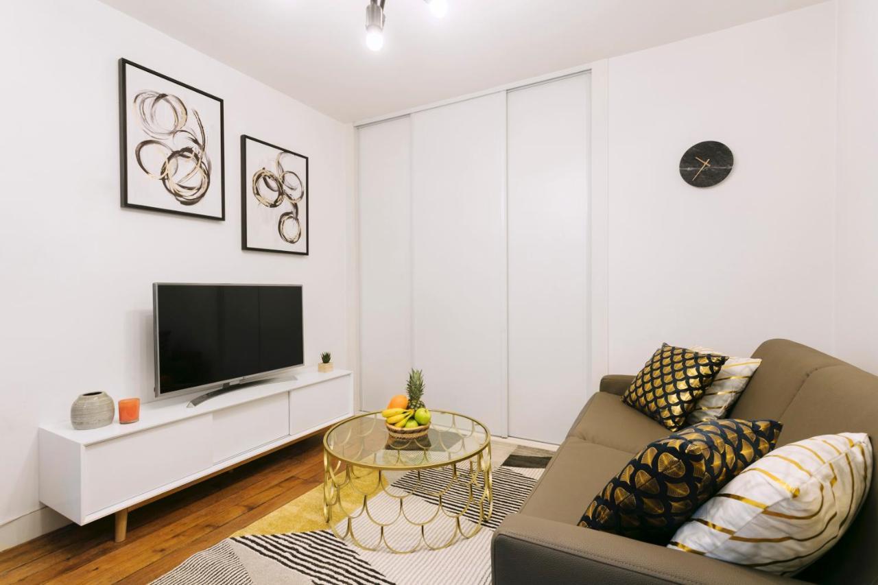 St Germain - Latin Quarter Apartment