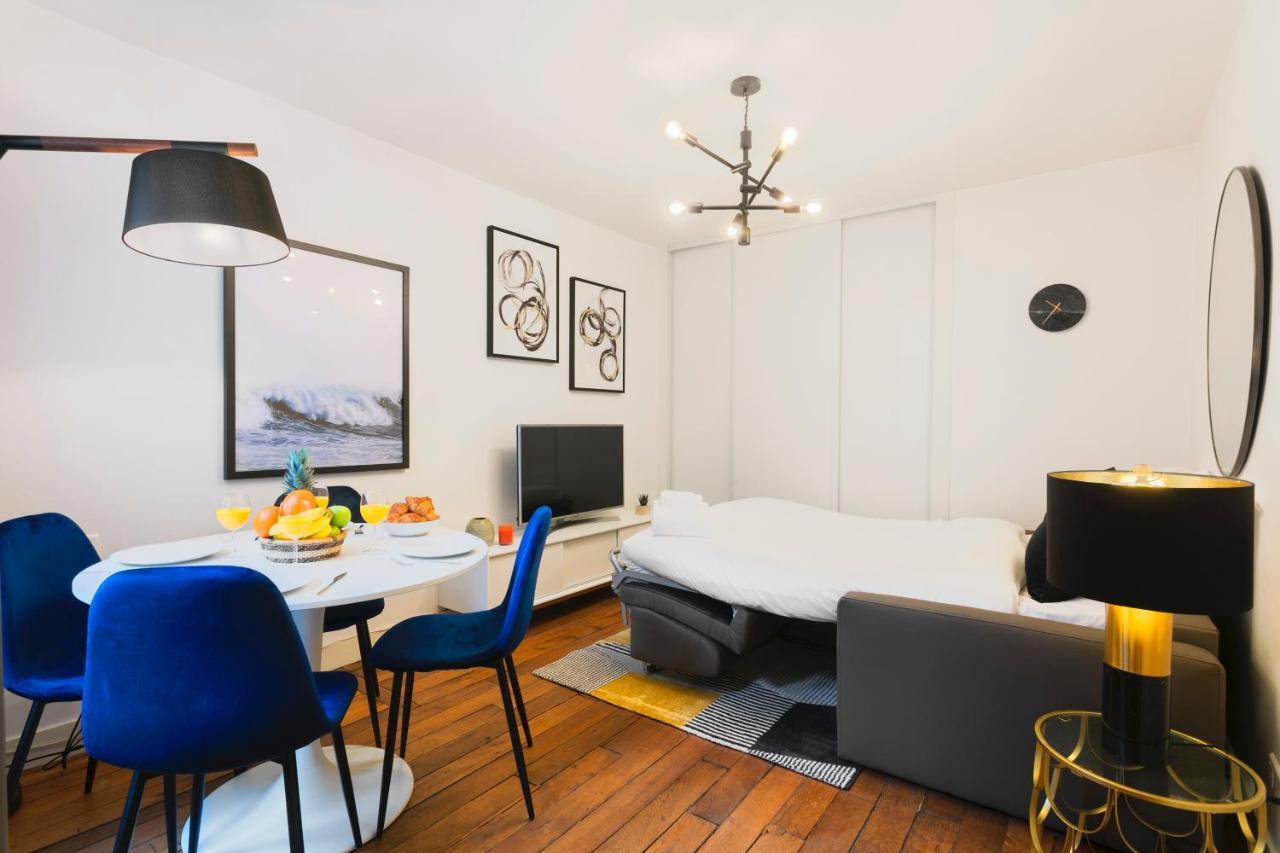 St Germain - Latin Quarter Apartment
