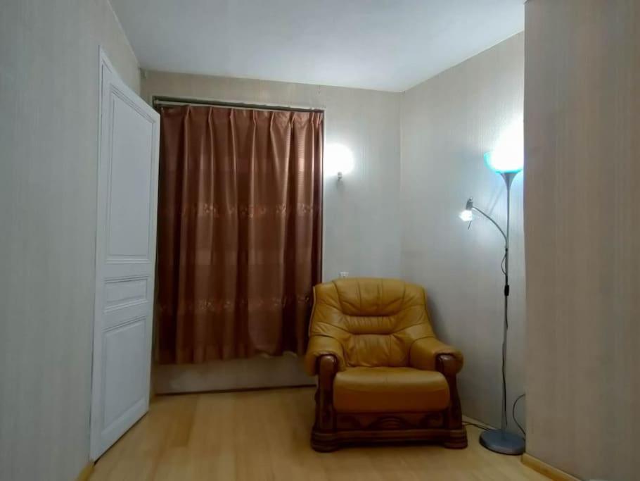 Apartment Pres De Gare De Lyon Paris