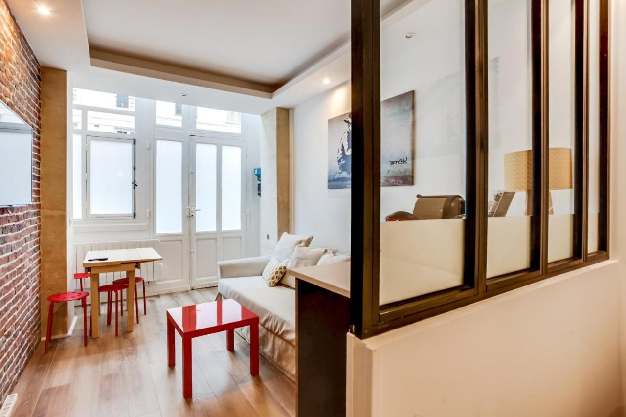 Modern - 1br-4p - Palais Garnier Apartment Paris