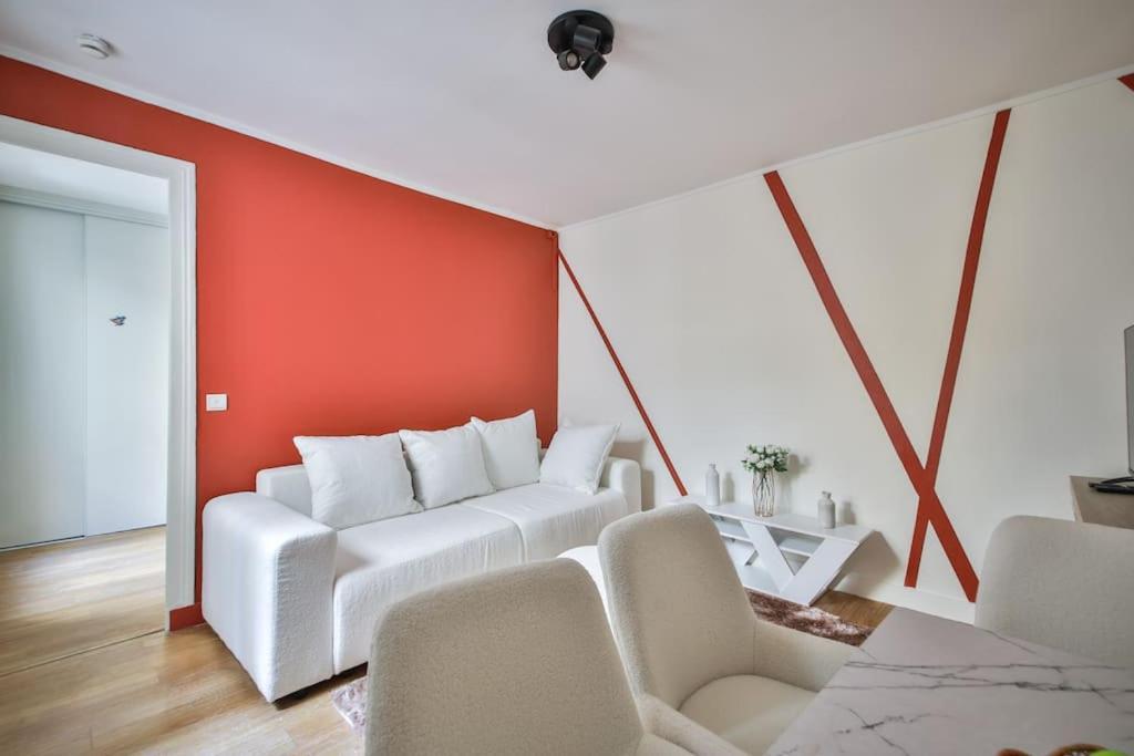 0.appart 4pers#jardin Luxembourg#necker * Paris