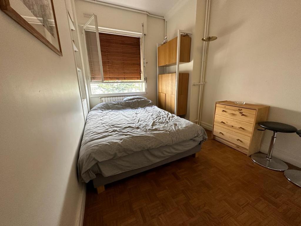 Av Foch Arc De Triomphe Belles Feuilles Apartment Paris